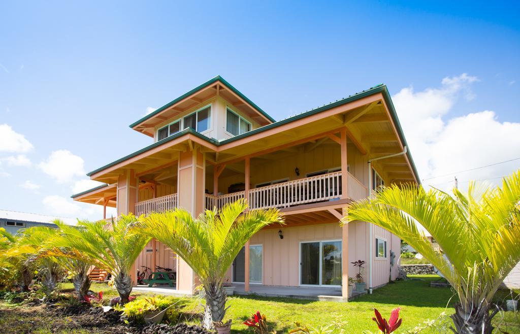 Nice Studio W/ Ac Near Kehena Beach And Lava Fields Exterior foto
