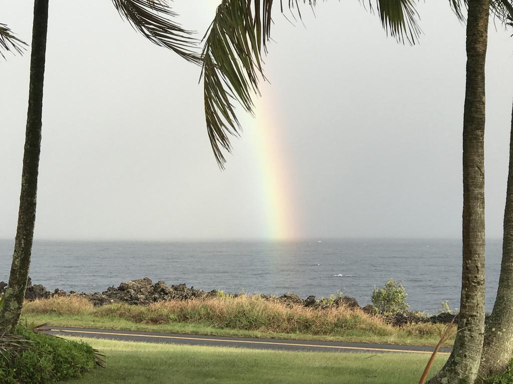 Nice Studio W/ Ac Near Kehena Beach And Lava Fields Exterior foto